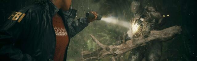 Sam Lake and Remedy on Alan Wake 2's move to survival horror and pushing the franchise's boundaries