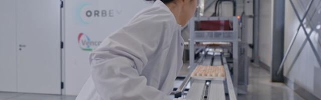 Orbem raises €30M to expand AI-powered imaging in food, construction, and medical sectors