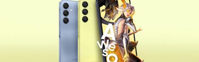 Samsung Galaxy A15 5G and Galaxy A25 5G debut in the US