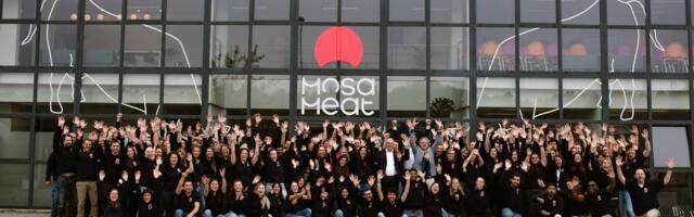 Maastricht-based Mosa Meat raises €40 million to help bring cultivated beef to consumers