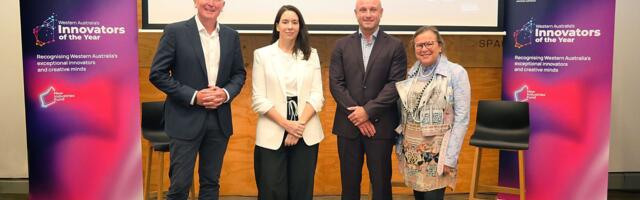 Applications Now Open For WA’s Innovators Of The Year 2024