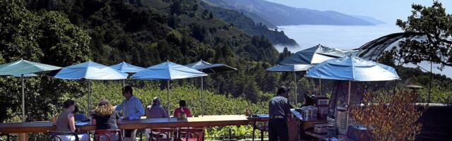 Nepenthe: Looking back on the legendary Big Sur restaurant’s 75 years