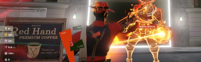 We played Valve’s secret new shooter: Deadlock