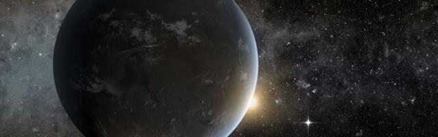 NASA spotted a very young planet. It could become a super-Earth.