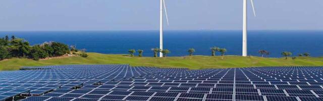 Microsoft and Acadia Infrastructure Capital lead a $9 billion investment in U.S. renewable energy projects