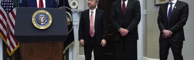 President Trump: US secures $3 trillion in investments on his first day in office, projects $7 trillion by week’s end