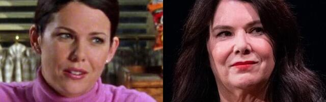 THEN AND NOW: The cast of 'Gilmore Girls' 25 years later