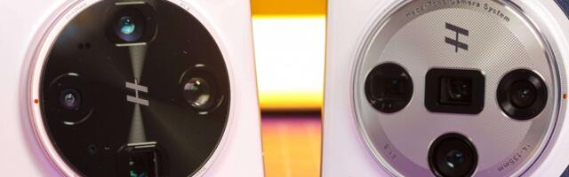 Oppo Find X8 Ultra vs Oppo Find X7 Ultra - quick camera comparison