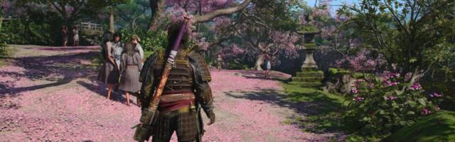 Assassin’s Creed Shadows is the dad rock of video games, and I love it