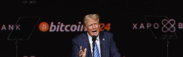Trump Spent 20 Minutes at Crypto Dinner With People Who Paid $148 Million to Be There