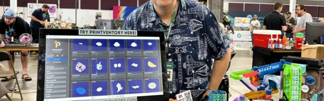 Latest 3D printing tech and combat robotics showcased at the OG 3D printing festival, MRRF 2025