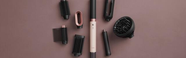 The new Dyson Airwrap comes with updated attachments and tech