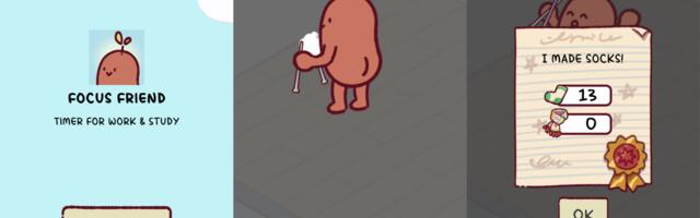 A sock-knitting bean beat AI on the App Store. Thanks, Hank Green.