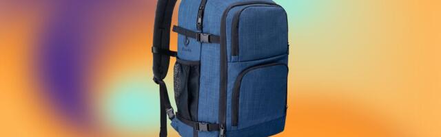 Take It From a Travel Writer, This $36 Backpack Has Everything You Need