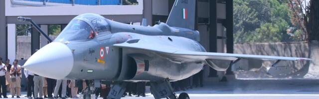 This Is One Of The Smallest Modern Fighter Jets (But It Still Has Quite The Sting)