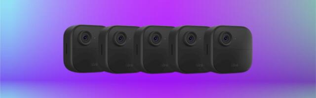 The Blink Outdoor 4 Security Cam's Battery Life Blew Me Away. Now, Bundles Are More Than Half Off