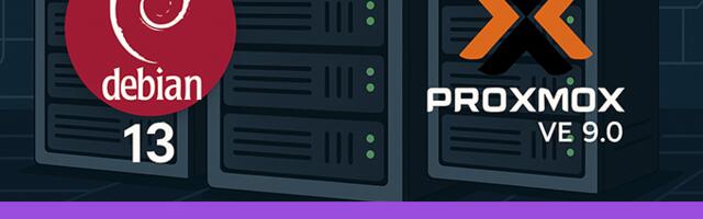 Осенние будни DevOps: Debian 13 и Proxmox VE 9.0 в продакшене HOSTKEY Осенние будни DevOps: Debian 13 и Proxmox VE 9.0 в продакшене HOSTKEY