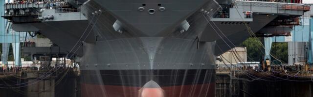 Sorry Mr. President, But You're About To Make Aircraft Carriers Worse