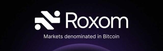 Roxom launches world’s first Bitcoin-denominated stock exchange