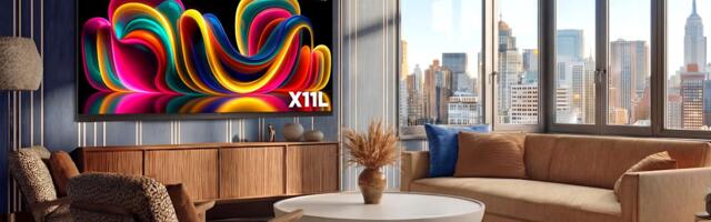 TCL unveils its X11L SQD-Mini LED TVs at CES 2026