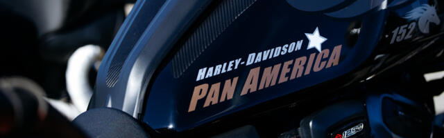 The Biggest Problems With The Harley-Davidson Pan America (According To Owners)