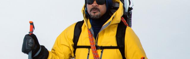 Will Smith's Disney+ series is full of world firsts – here’s how one explorer guided the actor through Earth’s harshest environment using cutting-edge tech