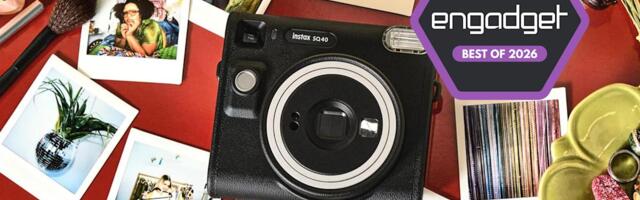 The best instant cameras for 2026