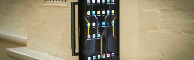 I tested the Oukitel Industry RT10 - this rugged tablet is packed with features, but it's a shame you need a specialist app for the built-in barcode scanner