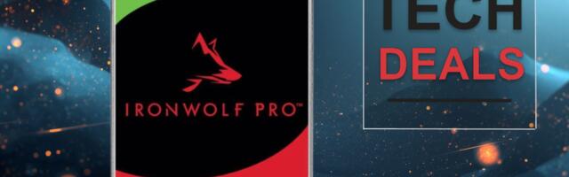 Seagate's enormous 20TB IronWolf HDDs are just $419, or $21 per-terabyte — large-capacity storage deal from Newegg is perfect for your NAS