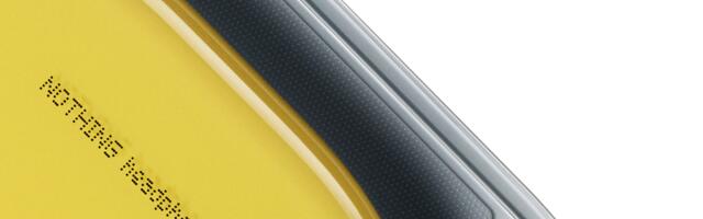 Nothing teases Headphone (a) ahead of launch next week