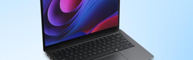 Dell’s latest laptops shed some weight, trim the waistline, and get sensible names