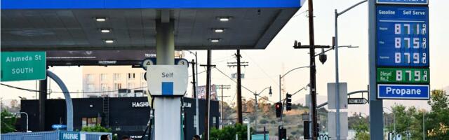 3 things policymakers can do to fight an oil-driven inflation spike, according to the OECD