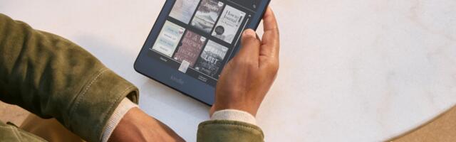 Dark mode is coming to Kindle Colorsoft e-readers — plus, Smart Shapes added to Kindle notebooks