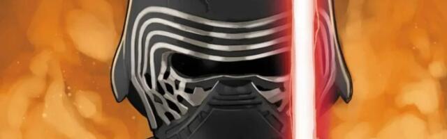 Kylo Ren Will Fall In the Next ‘Star Wars’ Comic