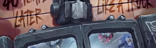 This Week Feels Like Christmas for Fans of ‘Transformers: The Movie’