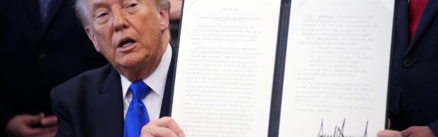Read the AI executive order Trump decided not to sign