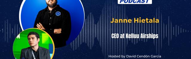 The EU-Startups Podcast | Interview with Janne Hietala, CEO of Kelluu
