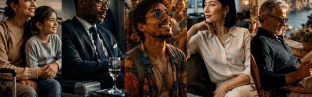 Five Types of Travelers Driving Premium Demand 