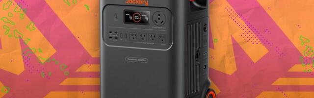 Last chance: The Jackery HomePower 3600 Plus is down to a record-low price, saving you over $1,000