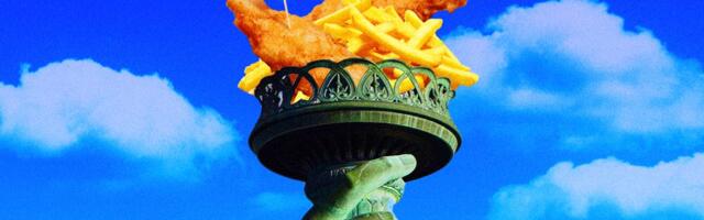 The British restaurants are coming