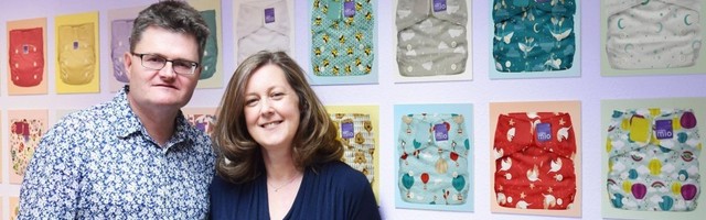 UK’s reusable nappy startup Bambino Mio pockets £13M funding