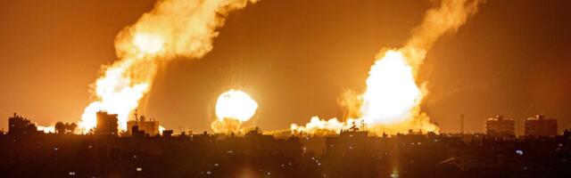 A bloody week for Israel and Palestine culminates with a shooting in the West Bank