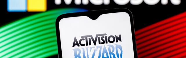 EU approves Microsoft-Activision deal after UK veto