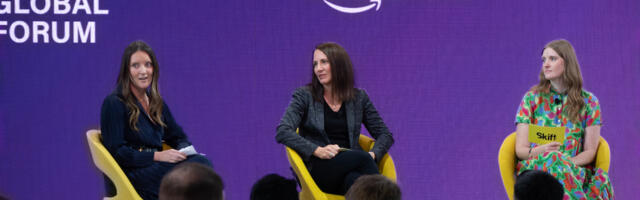 Skift Global Forum Video: Thinking Big and Bold About Marketing to Today’s Travelers