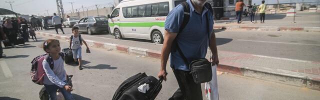 How to understand Egypt’s role in the Israel-Hamas conflict