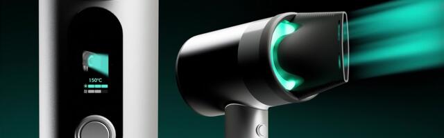 L’Oréal unveils AirLight Pro hair dryer that adjusts to your hair type