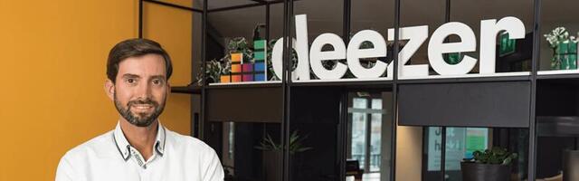 Deezer CEO Jeronimo Folgueira resigns amidst positive financials