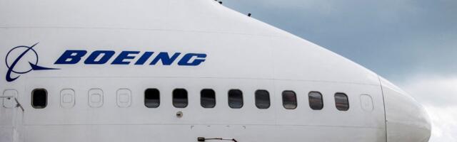 Boeing CEO Dave Calhoun Made $32.7 Million in 2023