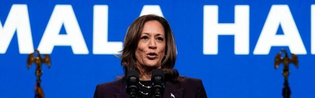 Harris tells teachers union she’s ready to fight for country’s future — ‘bring it on’