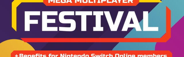Nintendo’s Mega Multiplayer Festival offers bonuses and free trials heading into the fall